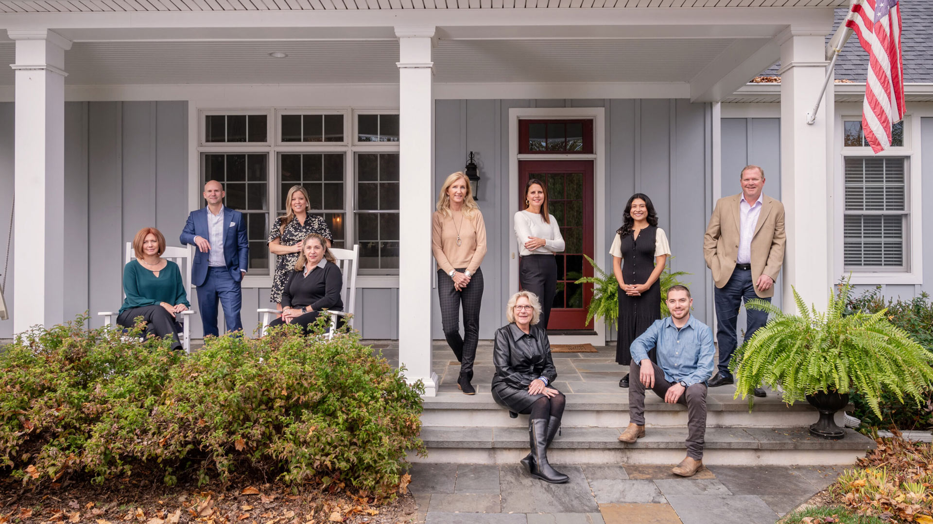 Dulin Group Team Photo